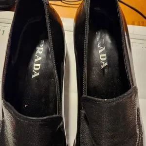 Prada | Shoes | Prada Mens Loafers With Exotic Stingray  display picture 1